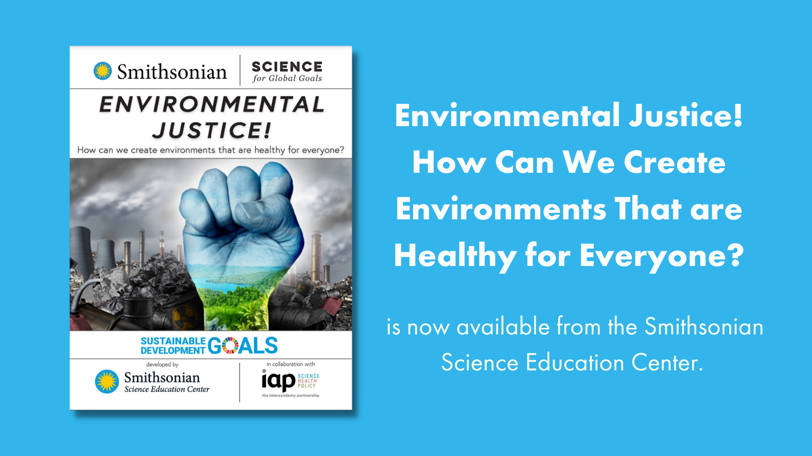 Describe The Concept Of Environmental Justice